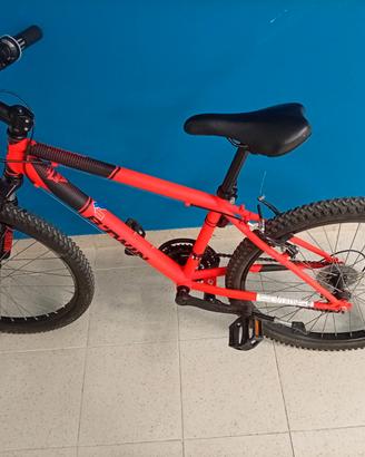 Bicicletta Rockrider 500
