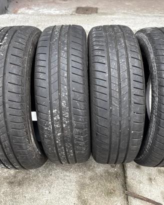 gomme usate 1756515 Estivo BRIDGESTONE - TUR - 021