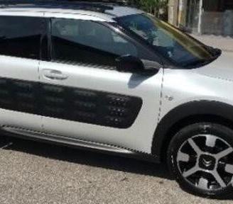 Citroen c4 cactus 2016 ricambi