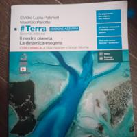 #terra libro di scienze per il biennio
