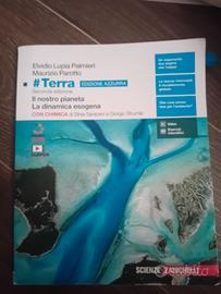 #terra libro di scienze per il biennio