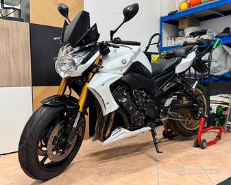Yamaha FZ8 2011