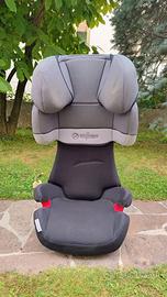 Seggiolino Cybex Solution X Fix G2/3