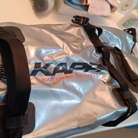Borsa rullo sella moto kappa