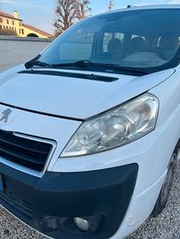 Peugeot Expert 2.0 2012 -motore fuso-