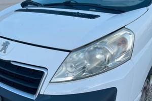 Peugeot Expert 2.0 2012 -motore fuso-
