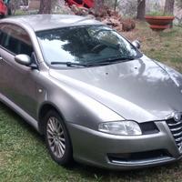 ALFA GT 1.9 JTD, 2007, 267000 km