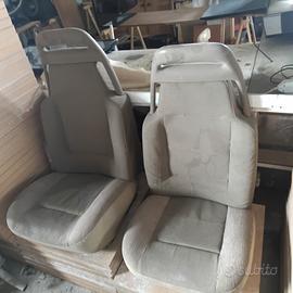 sedili anteriori Discovery 1