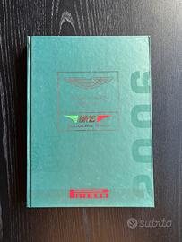BMS Aston Martin Racing Pirelli libro