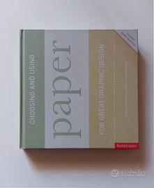 Libro di Grafica e Graphic Design