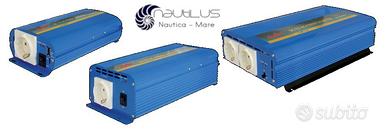 Inverter pure sine wave 12v - 1500w