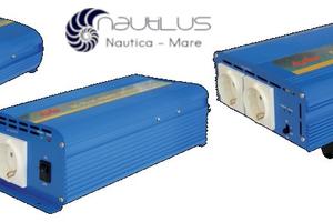 Inverter pure sine wave 12v - 1500w