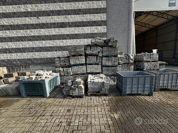 Masselli autobloccanti