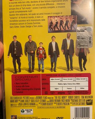 DVD Full Monty