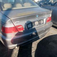 Ricambi bmw m e46