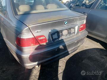 Ricambi bmw m e46