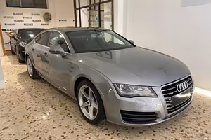 Audi A7 SPB 3.0 TDI 245cv 11/2018