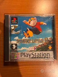 Play station 1 stuart little 2
