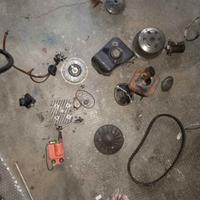 RICAMBI PER VARI SCOOTER EPOCA E NON