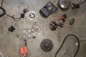 RICAMBI PER VARI SCOOTER EPOCA E NON