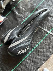 Sella Bici con Foro Antiprostata SMP EXTRA