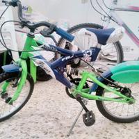  bicicletta bambino 16 pollici 