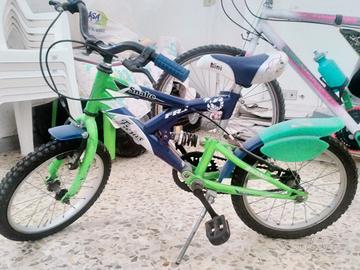  bicicletta bambino 16 pollici 