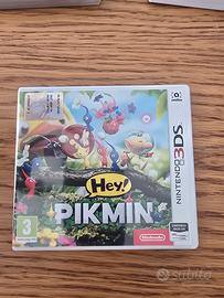 Pickmin 3DS