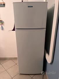 Frigorifero Ocean a due porte.