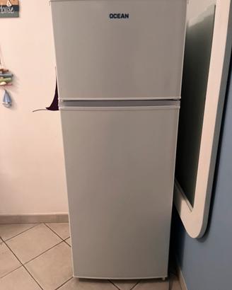 Frigorifero Ocean a due porte.
