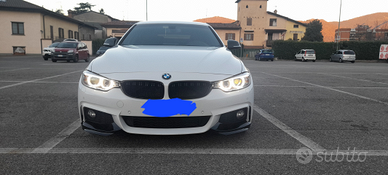 Bmw 420i grancoupe manuale msport