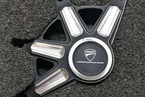 Cover Frizione in Alluminio Per Ducati Diavel 1200