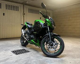 Kawasaki Z 300 abs- 2016