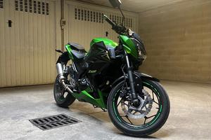 Kawasaki Z 300 abs- 2016