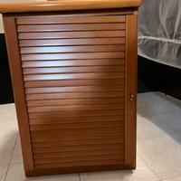 Mobile da ingresso o camera