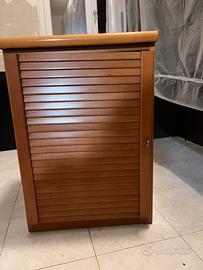 Mobile da ingresso o camera