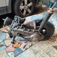 Blocco motore Gilera typhoon 50