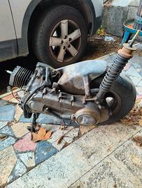 Blocco motore Gilera typhoon 50