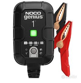 Mantenitore di carica NOCO 1 Genius - Accessori Moto In vendita a Caserta