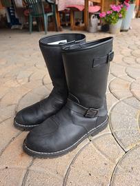 stivali moto tcx fuel wp