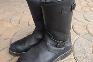 stivali moto tcx fuel wp