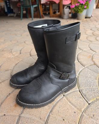stivali moto tcx fuel wp