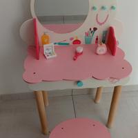 toilette bimba
