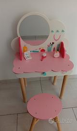 toilette bimba