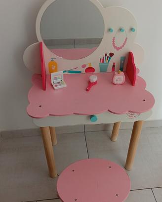 toilette bimba