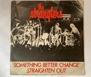 The Stranglers - Something Better Change 7”