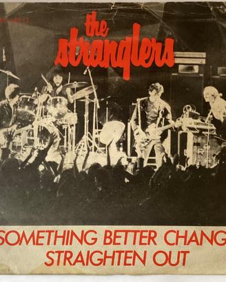 The Stranglers - Something Better Change 7”