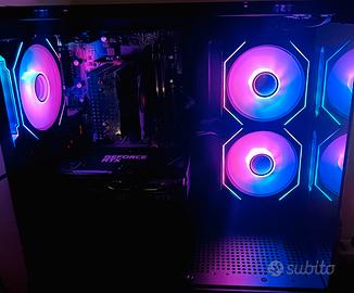 PC Gaming Full HD competitivo esport  RTX   8GB 