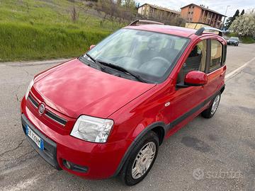 Fiat Panda 1.4 Climbing Natural Power
