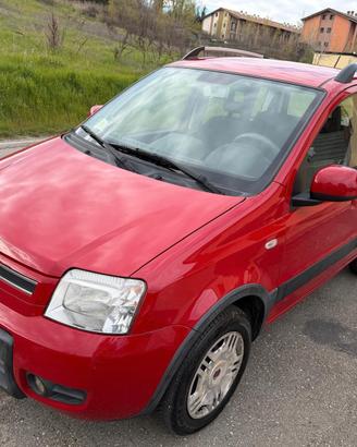 Fiat Panda 1.4 Climbing Natural Power